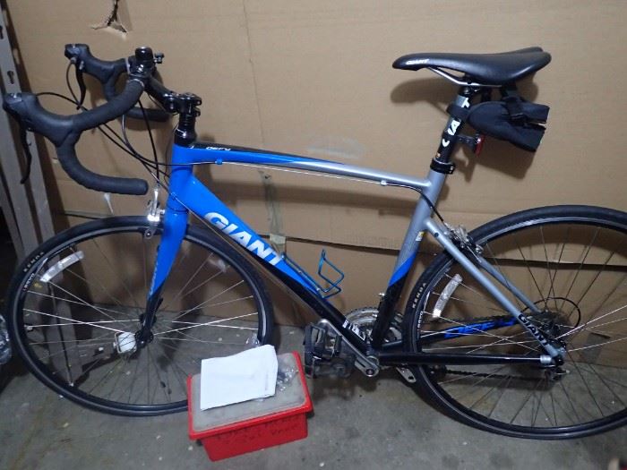 GIANT BIKE