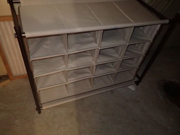 STORAGE CUBBY