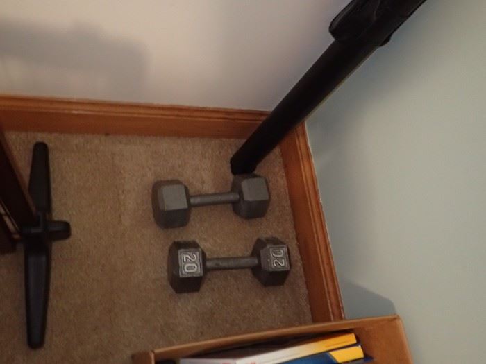 WEIGHTS