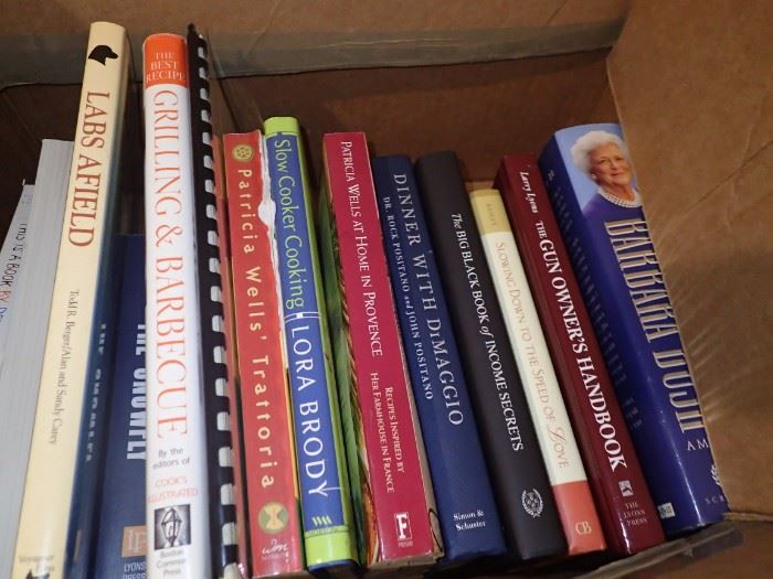 BOOKS