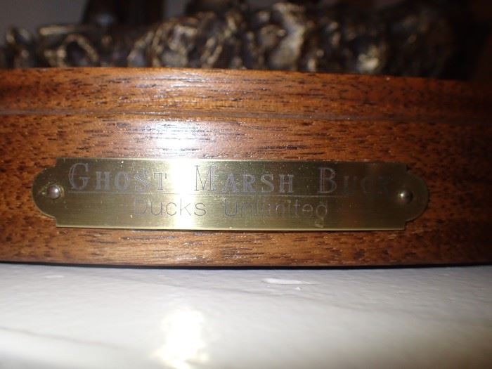 GHOST MARSH BRONZE