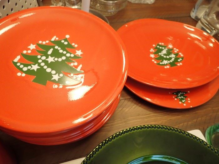Waechtersbach CHRISTMAS DISHES