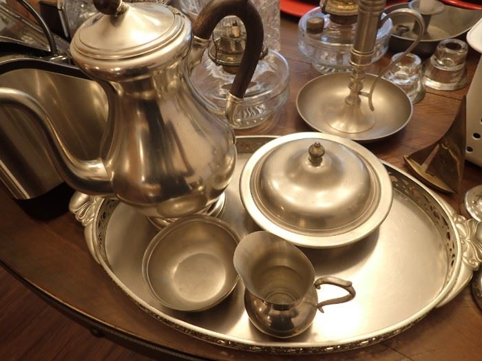 TEA SET