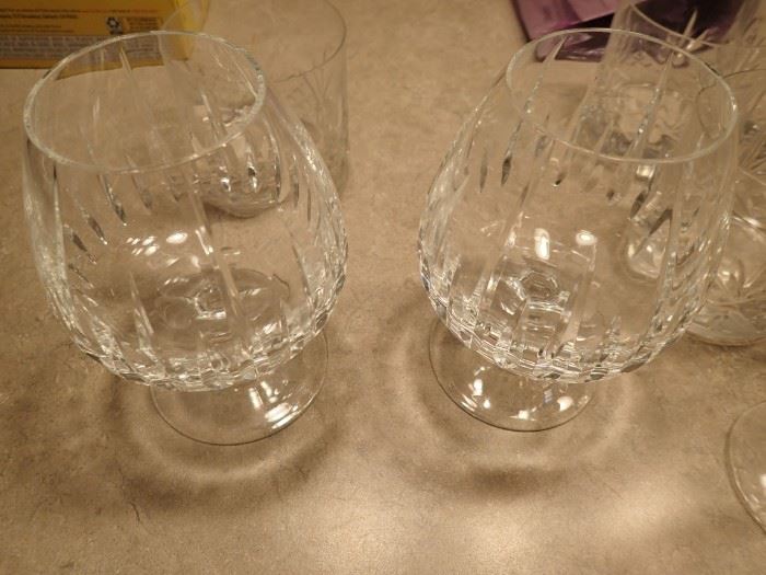 BRANDY GLASSES