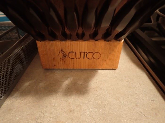 CUTCO KNIVES