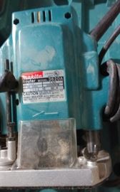 MAKITA ROUTER