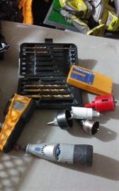 ASSORTED TOOLS - DREMEL