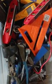 BUCKETS OF TOOLS