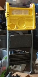 STEP STOOL