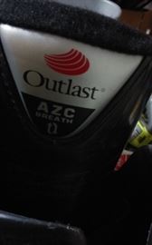 OUTLAST SKI BOOTS