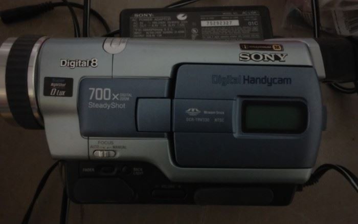 SONY HANDYCAM