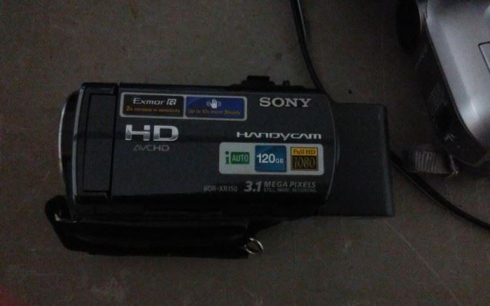 SONY HANDYCAM