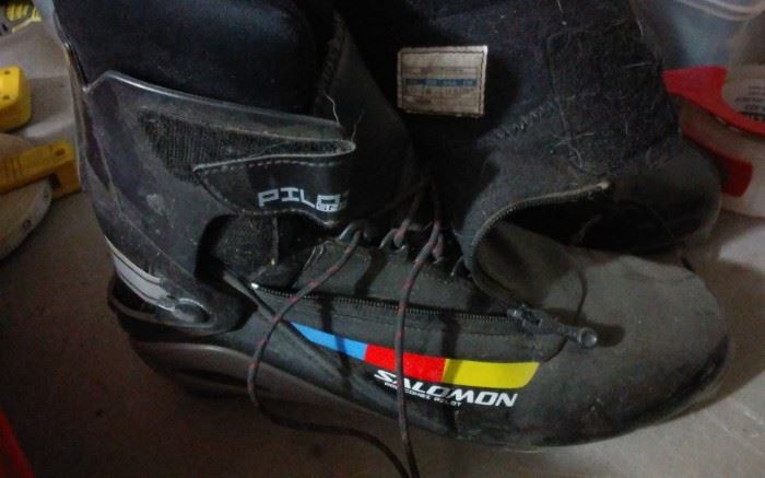 CROSS COUNTRY BOOTS