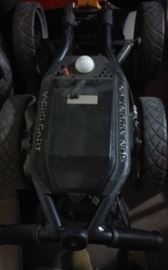 SUN MOUNTAIN CART