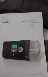 RED MED AIR SENSE 10
