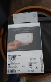 TRAVEL CPAP