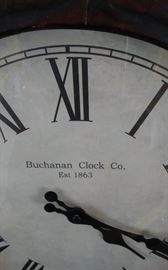 BUCHANAN CLOCK CO