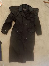 CLOTHES AND HUNTING GEAR