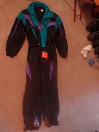 CLOTHES AND HUNTING GEAR