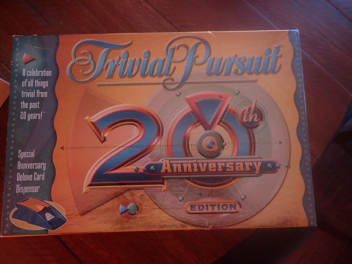 LOTS OF GAMES - MANY BRAND NEW NEVER OPENED