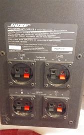 BOSE ACOUSTIMASS 5 SERIES