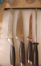 CARVING SET