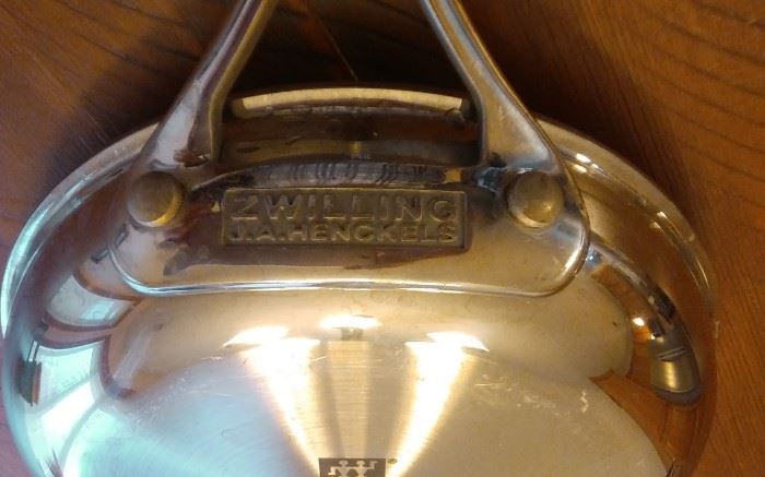 ZWILLING J. A. HENCKELS POTS AND PANS