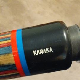 KANAKA POOL QUE