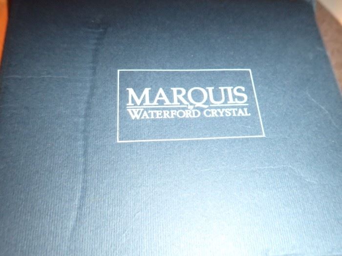 WATERFORD MARQUIS PICTURE FRAME