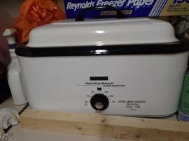 HAMILTON BEACH ROASTER