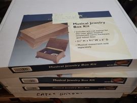 KITS TO BUILD
