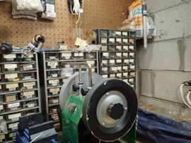 GRINDER / SHARPENER