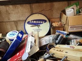 MORE COUNTERS THAT NEED SORTING