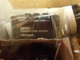 CB 60 CONNECTING BLOCK