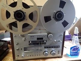 AKAI GX - 625 AUTO SYSTEM 