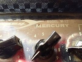 AMPEG  MODEL NO M-12-A 