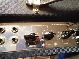AMPEG  MODEL NO M-12-A 