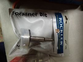 FORSTNER BIT