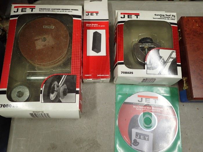 JET TOOLS NEW IN BOX
