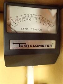TENTELOMETER - TAPE TENSION