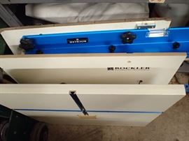 ROCKLER GUIDE BOARDS