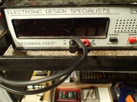 ELECTRONIC DESIGN SPECIALISTS - SEMIANALYZER