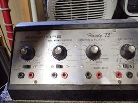 SENCORE HANDY 75 MODEL RC 146 METER