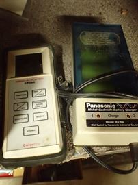 CP290 COLORPRO - PANASONIC BATTERY CHARGER