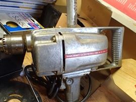 POWER - KRAFT 1/2" ELECTRIC DRILL MODEL NO TPC