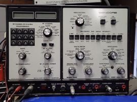 VIDEO PATTERN SENCORE MODEL VA62  UNIVERSAL VIDEO ANALYZER