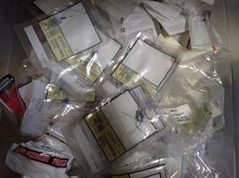 WE HAVE HUNDREDS OF ECG COMPONENTS