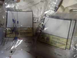 WE HAVE HUNDREDS OF ECG COMPONENTS