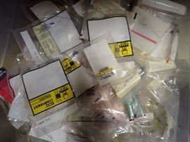 WE HAVE HUNDREDS OF ECG COMPONENTS