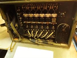 SWITCHBOARD  / ATLANTA GENERAL DEPOT 1951